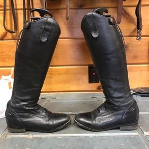 used ovation flex sport field boot